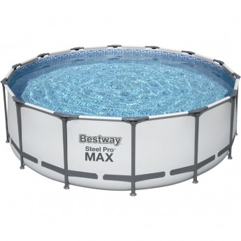 Каркасный бассейн BESTWAY STEEL PRO 366х122см, 10250л