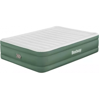 Надувная кровать BESTWAY TOUGHLITE 69646 BW 203х152х46см Надувная кровать BESTWAY TOUGHLITE 69646 BW 203х152х46см
