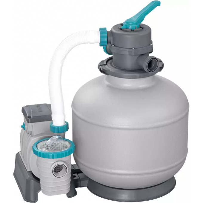 Песочный фильтр-насос BESTWAY 8327л/ч 58499 BW
